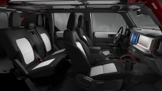 2026 Ford Bronco® Internal Image 1